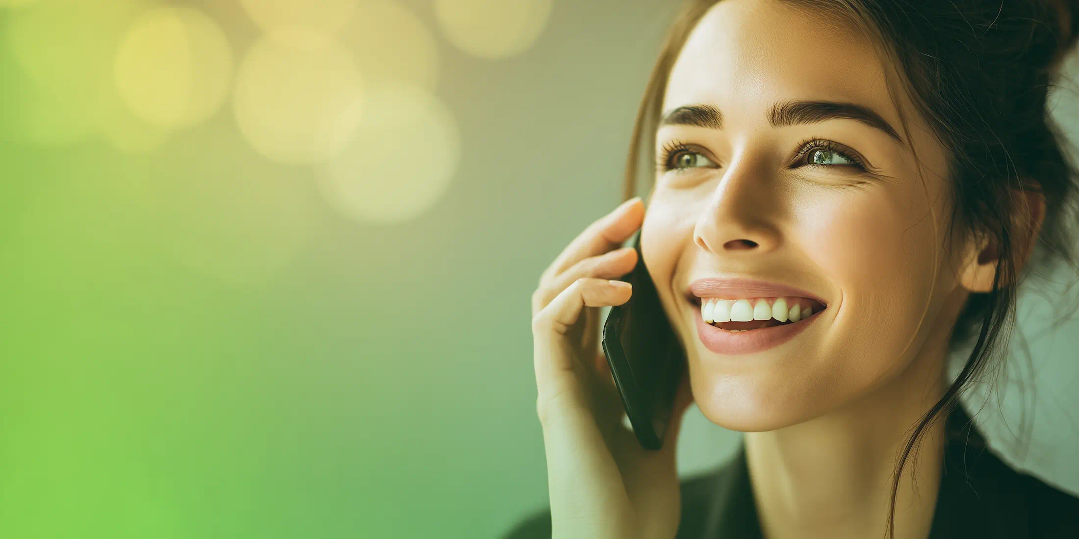 Leverly AI inbound response